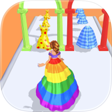 Transformation Skirt Game Logo